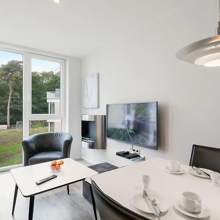 Duenenvilla Deluxe Lübeck Buitenkant foto