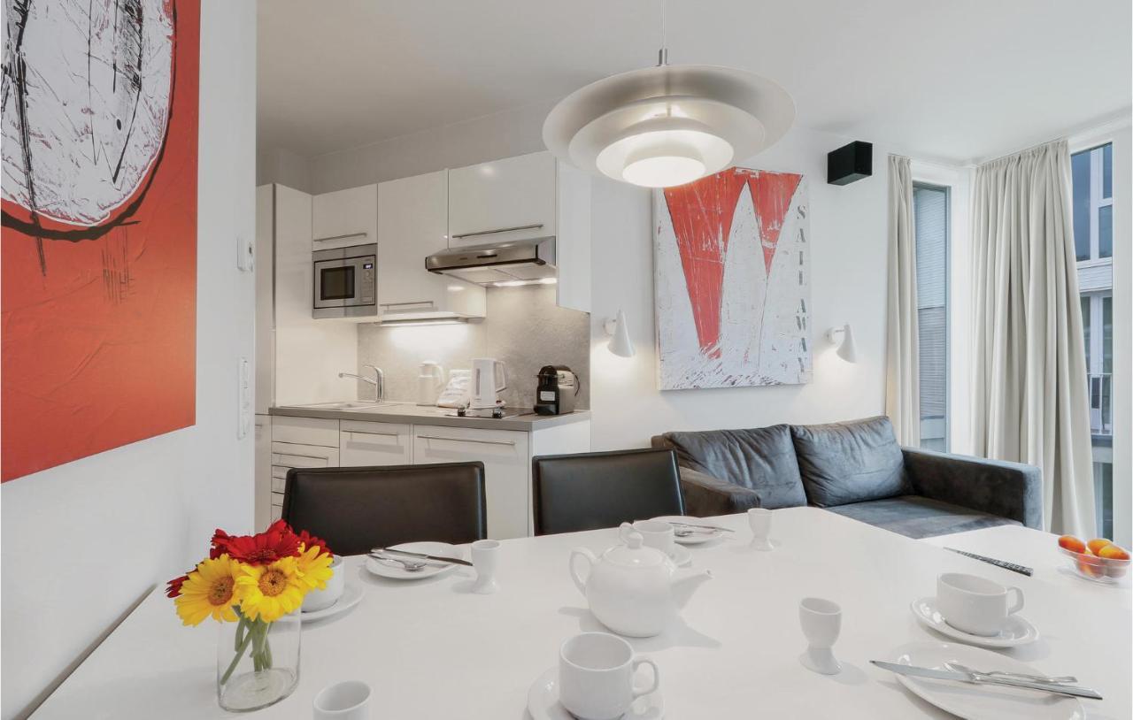 Duenenvilla Deluxe Lübeck Buitenkant foto