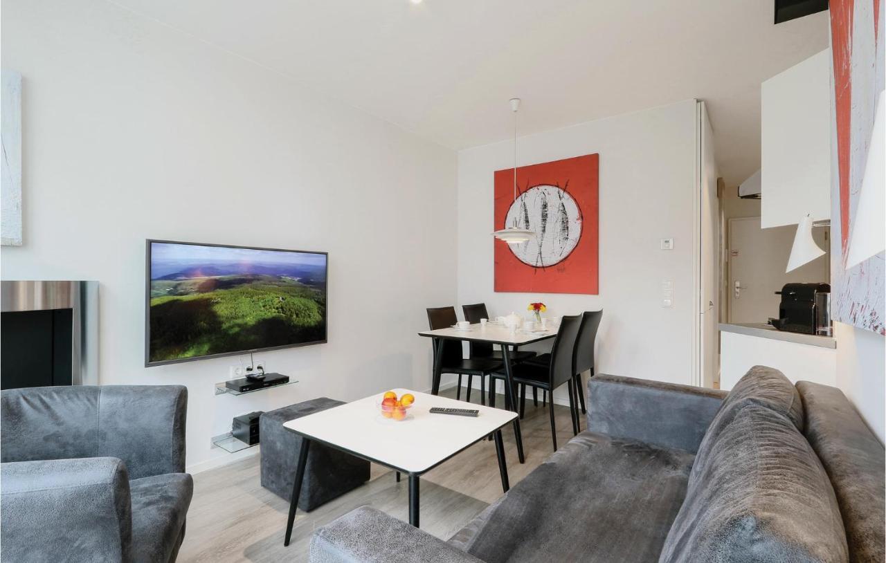 Duenenvilla Deluxe Lübeck Buitenkant foto