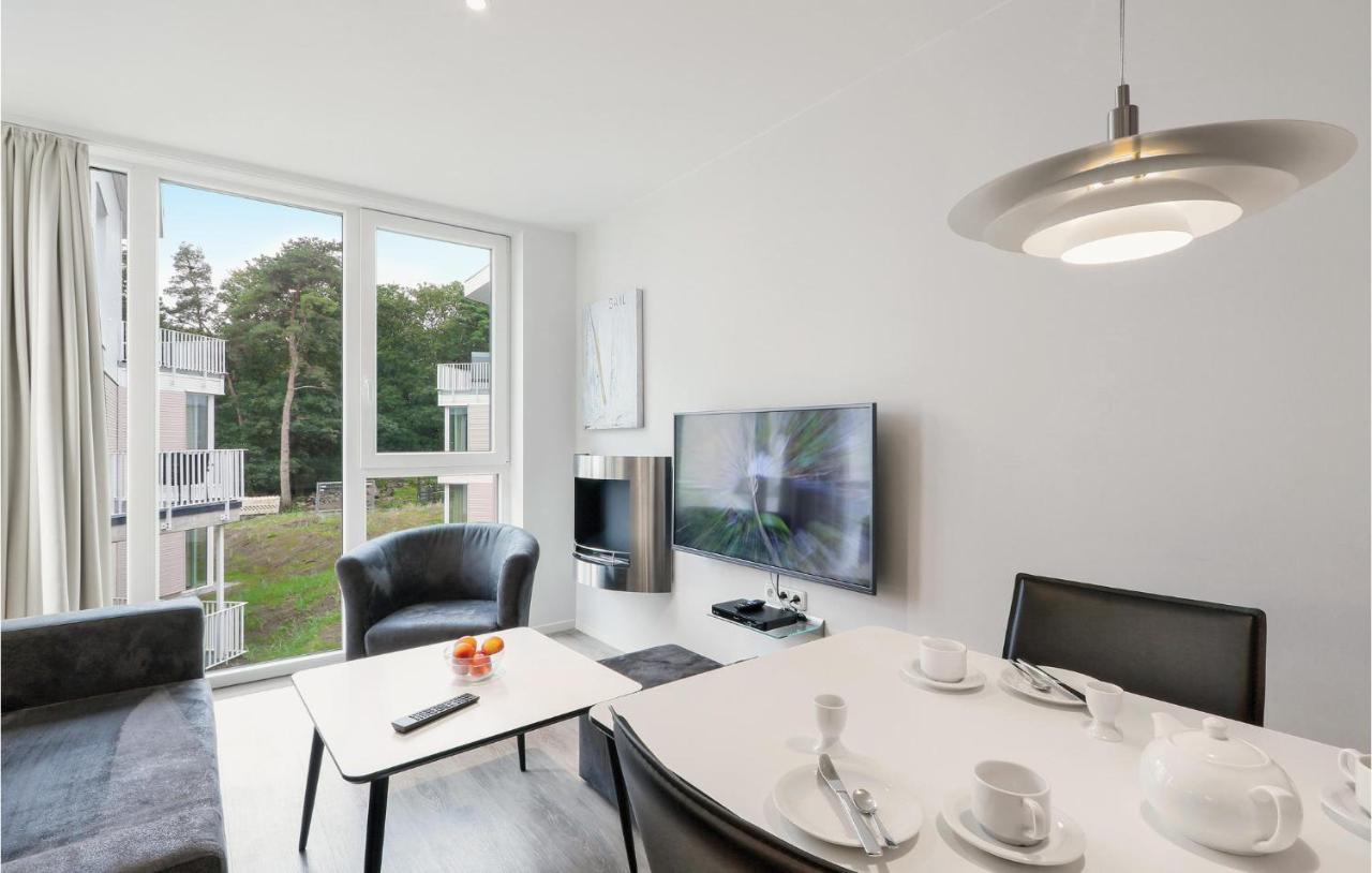 Duenenvilla Deluxe Lübeck Buitenkant foto
