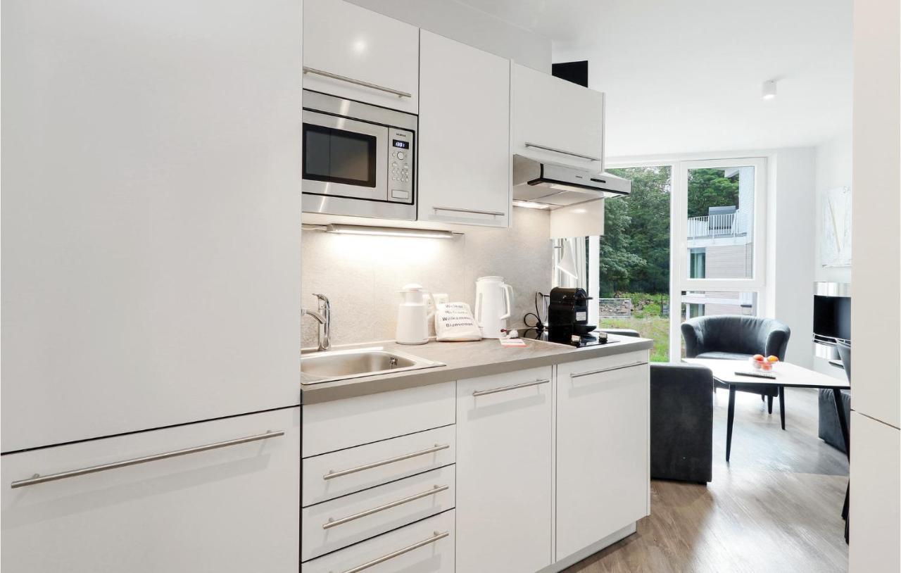 Duenenvilla Deluxe Lübeck Buitenkant foto