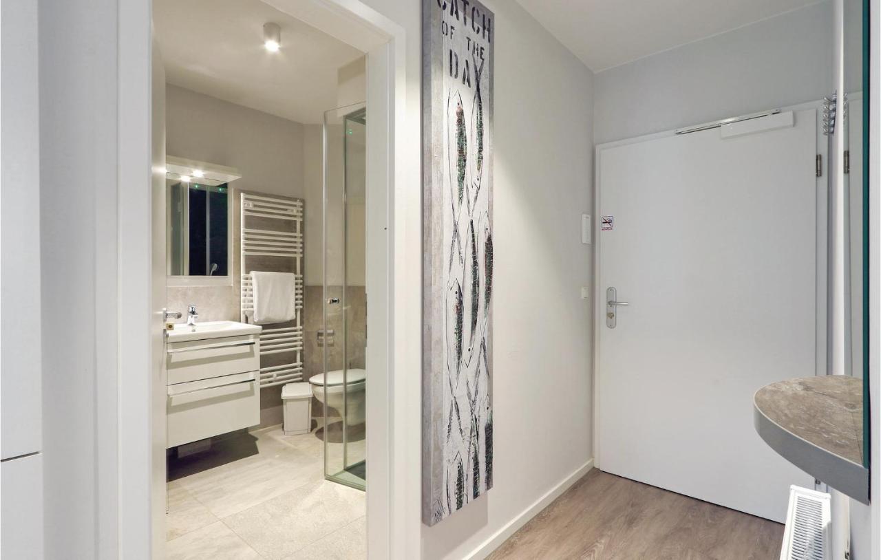 Duenenvilla Deluxe Lübeck Buitenkant foto
