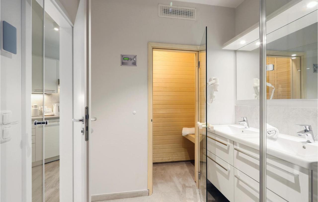 Duenenvilla Deluxe Lübeck Buitenkant foto