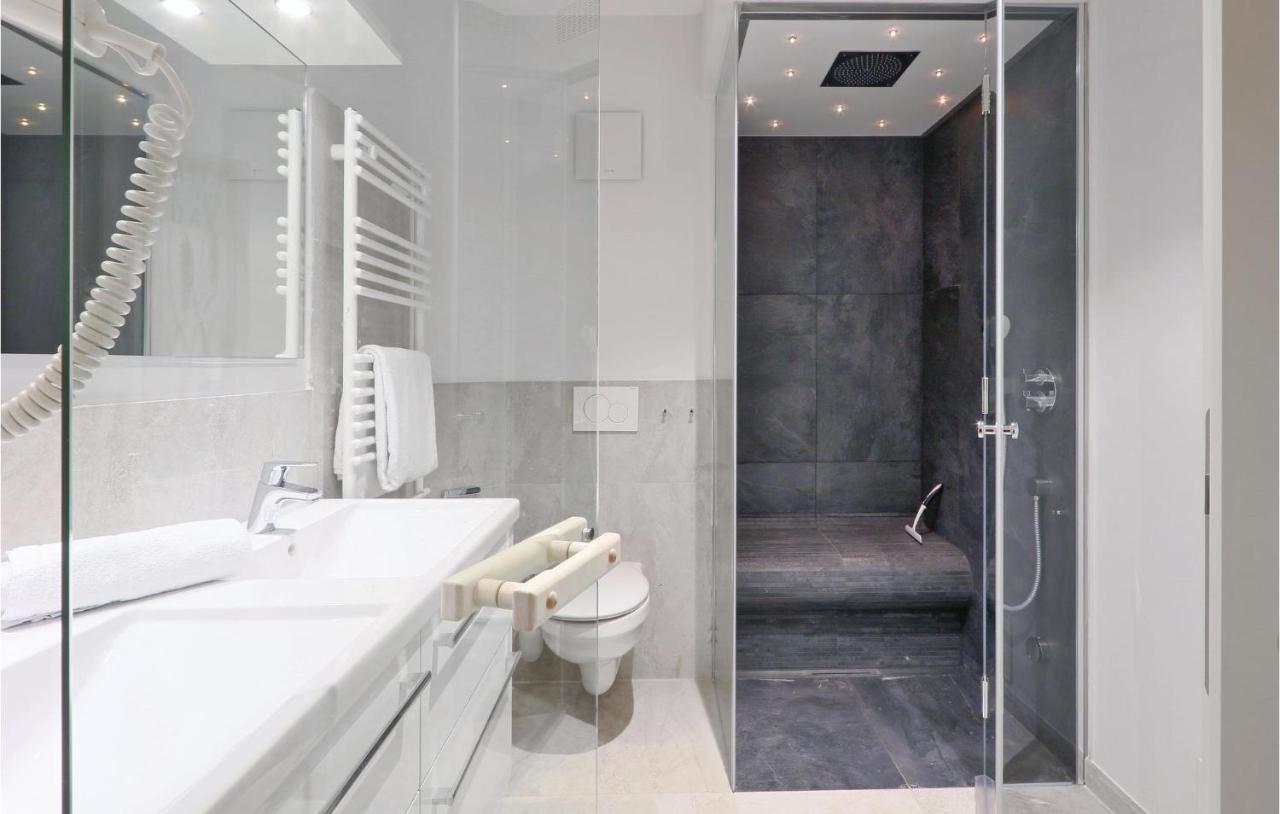 Duenenvilla Deluxe Lübeck Buitenkant foto