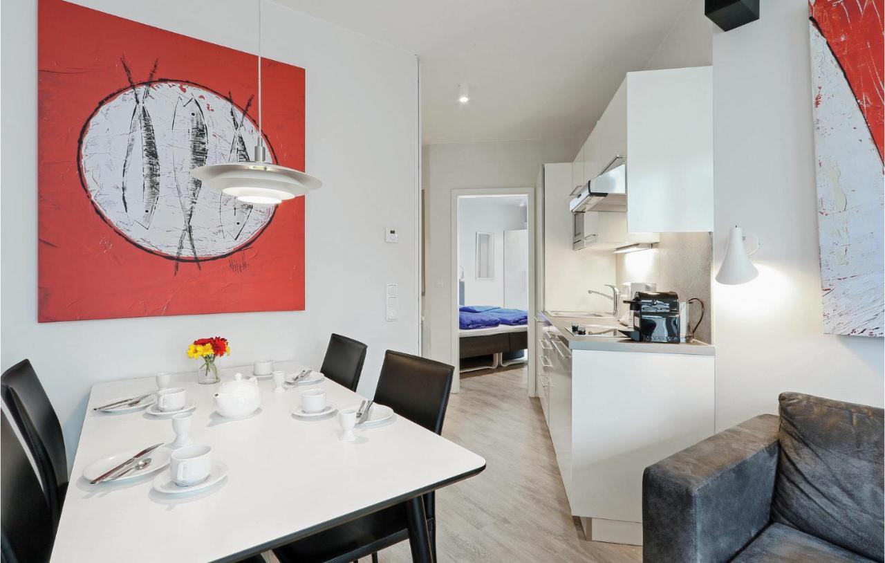 Duenenvilla Deluxe Lübeck Buitenkant foto