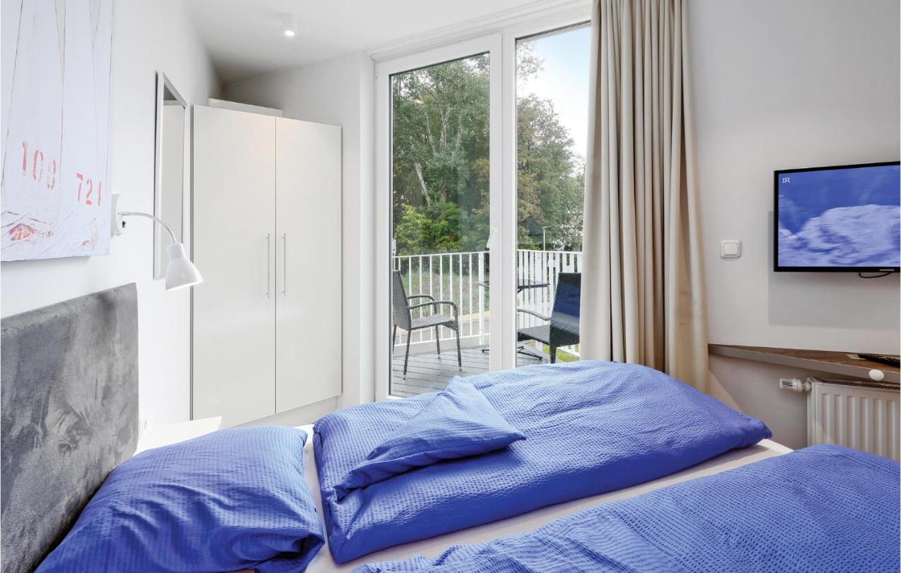 Duenenvilla Deluxe Lübeck Buitenkant foto