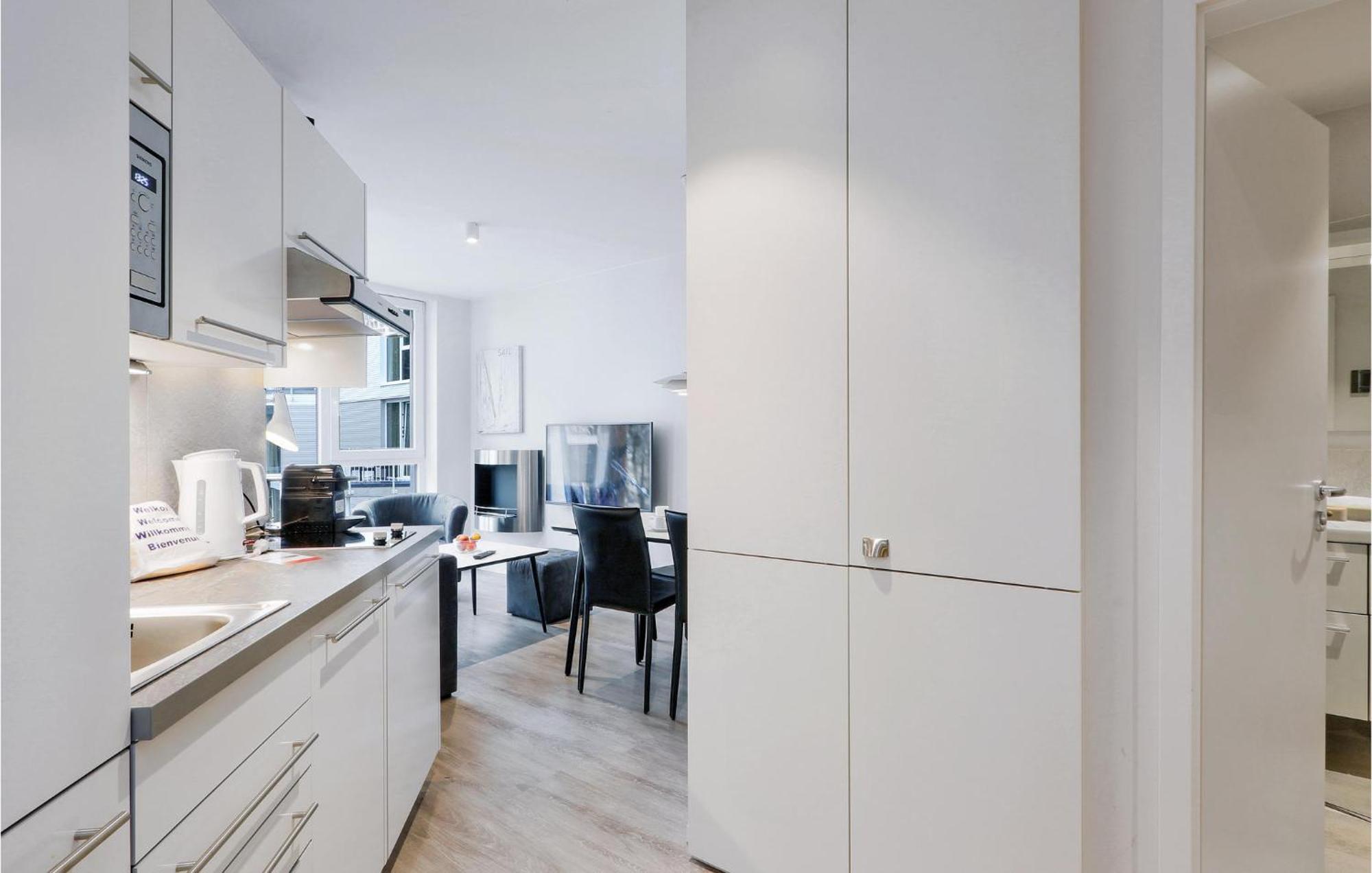 Duenenvilla Deluxe Lübeck Buitenkant foto