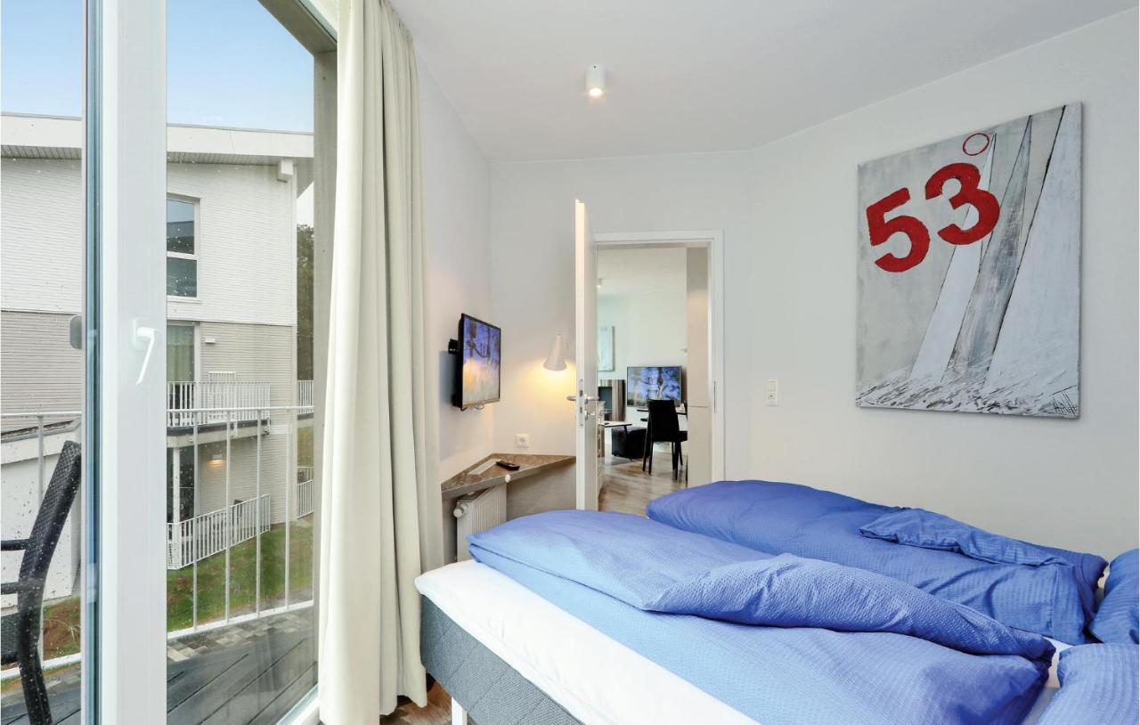 Duenenvilla Deluxe Lübeck Buitenkant foto