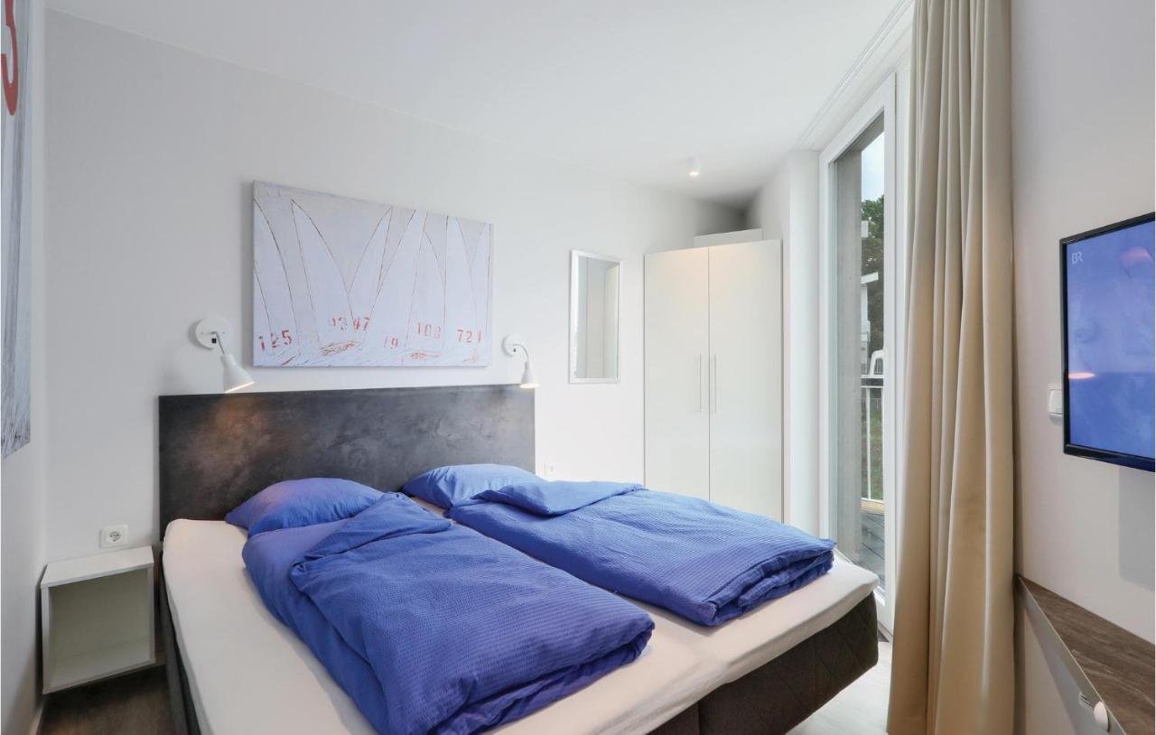 Duenenvilla Deluxe Lübeck Buitenkant foto